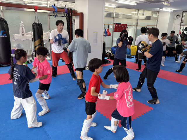 誠真会館 ひばりが丘道場