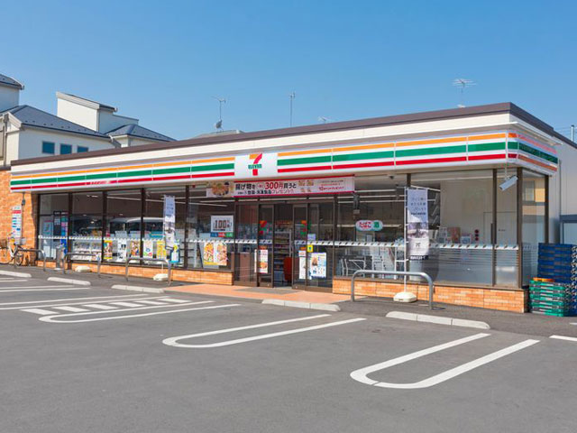 セブンイレブン ひばりが丘２丁目店