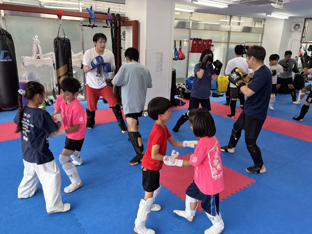 誠真会館ひばりが丘道場